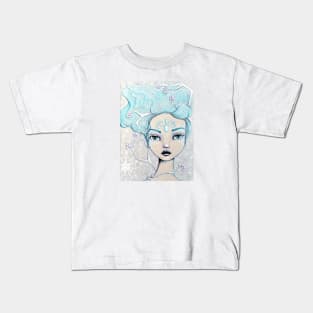 Ice Queen Kids T-Shirt